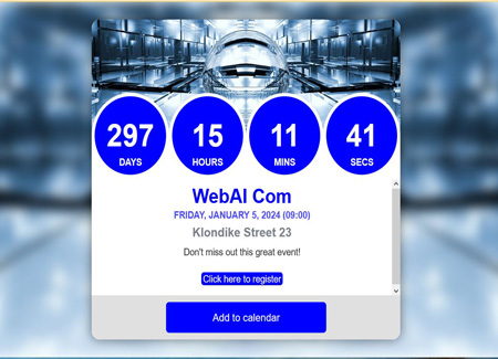 Post Page for Product Sales
